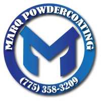 Marq Powder Coating Logo