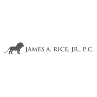 James A. Rice, Jr., PC Logo