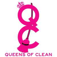 Queens of Clean Cola Logo