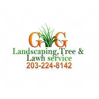 G&G landscaping, tree & lawn service Logo