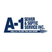 A-1 Sewer & Septic Logo