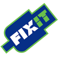 FixIT Mobile - Salt Lake City Logo