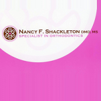 Dr. Nancy Shackleton, Orthodontist Logo
