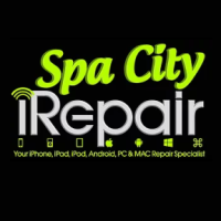 Spa City iRepair Logo