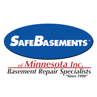 SafeBasements of Minnesota, Inc Logo