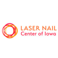 Laser Nail Center of Iowa Logo