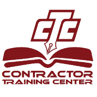 Contractor Training Center Logo