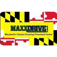 MaxxDrive Auto Logo