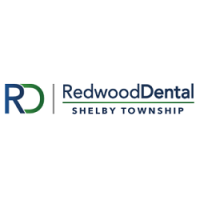 Redwood Dental Shelby Township Logo