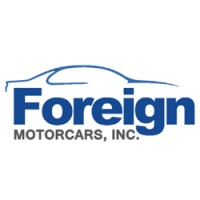 Foreign Motorcars BMW Service Logo