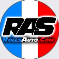 Roll's Auto Sales Logo