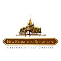 New Krungthai Restaurant Logo