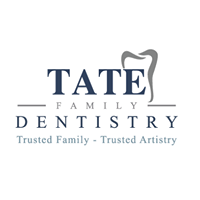 Tate Family Dentistry Logo