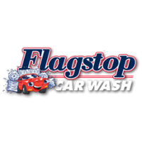 Flagstop Car Wash Logo