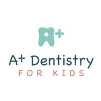 A+ Dentistry for Kids Logo