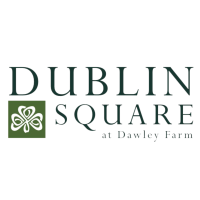 Dublin Square Apartments and Townhomes Logo