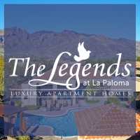 The Legends at La Paloma Logo