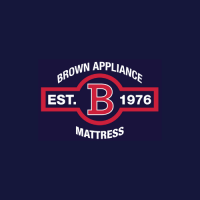 Brown Appliance And Mattress Logo