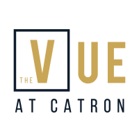 The VUE at Catron Logo
