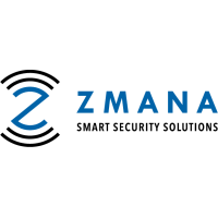 ZMANA Residential and Commercial Security Systems Logo