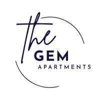 The Gem Apartments Logo