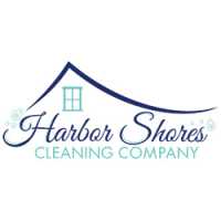 Harbor Shores Cleaning Company Logo