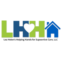 Lea Helen's helping Hands for Supportive Care LLC Logo