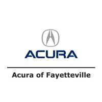 Acura of Fayetteville Logo