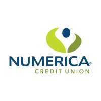 Numerica Credit Union - Downtown Branch Logo