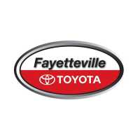 Toyota of Fayetteville Service and Parts Logo