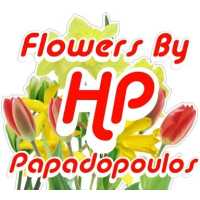 Flowers By HP Papadopoulos Logo