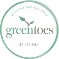greentoes North Nail Salon, Massage and Day Spa Logo