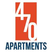 470 Apartments Logo
