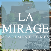 La Mirage Apartment Homes Logo