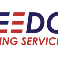 Freedom Cleaning Services Logo