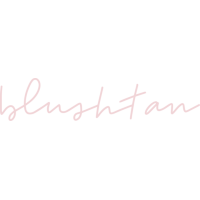 BlushTan Hampton Logo