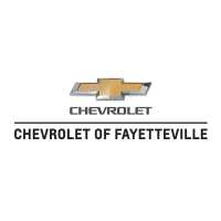 Chevrolet of Fayetteville Logo