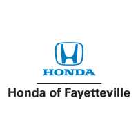 Honda of Fayetteville Service and Parts Logo