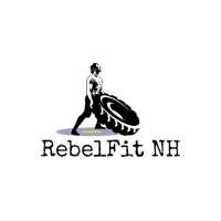 RebelFit NH of Nashua Gyms Logo