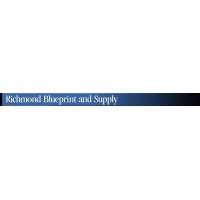 Richmond Blueprint & Supply Logo