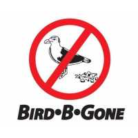 Bird B Gone Logo
