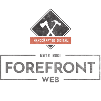 ForeFront Web Logo