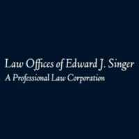 Law Offices of Edward J. Singer APLC Logo