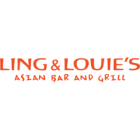 Ling & Louie's Asian Bar and Grill Logo