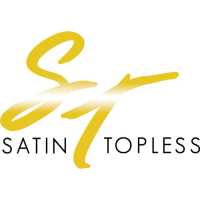 Satin Topless Gentlemen's Club - Anaheim Logo