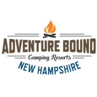 Adventure Bound Camping Resorts - New Hampshire Logo