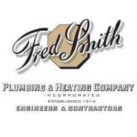 Fred Smith Plumbing & Heating Logo