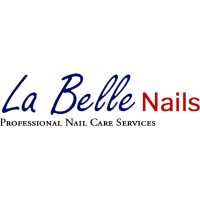 La Belle Nails Logo