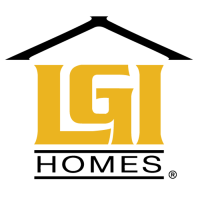 LGI Homes - Oak Ridge Logo
