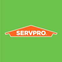 SERVPRO of Park Cities Logo